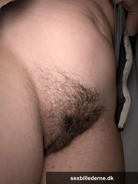 Could use a trim but I've been lazy