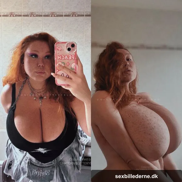 [OC] natural tiddies so insane they defy anime physic