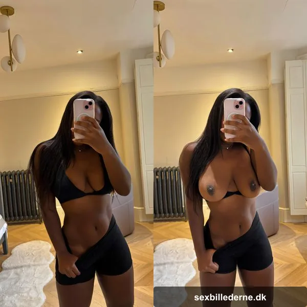 Your sign to try a black gym girl :p