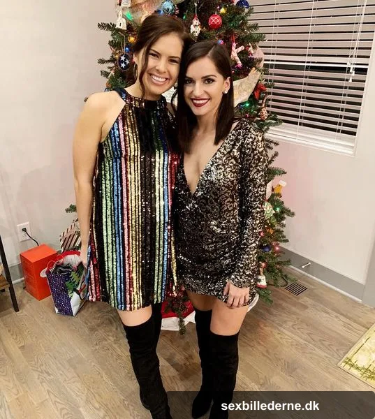 Shiny Dresses