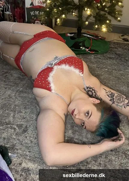 Find me under your tree & see what happens next