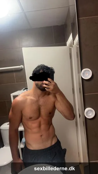 You like a fit guy?