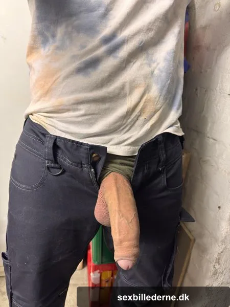 At the workbench