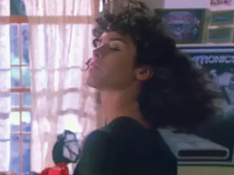 Betsy Russell -- Tomboy (1985)