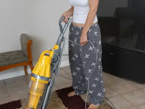 Behåret Fisse