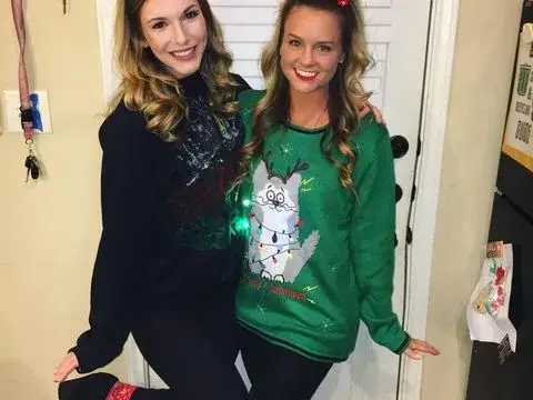 Christmas Sweaters