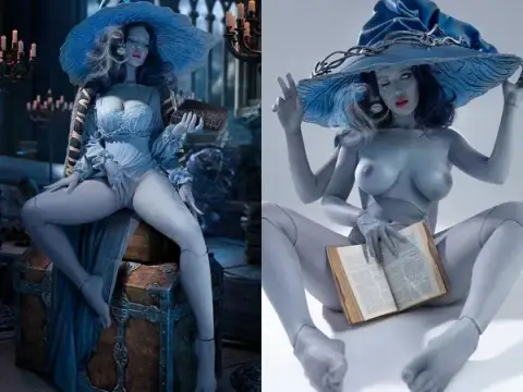 Ranni the Witch (Lada Lyumos) [Elden Ring]