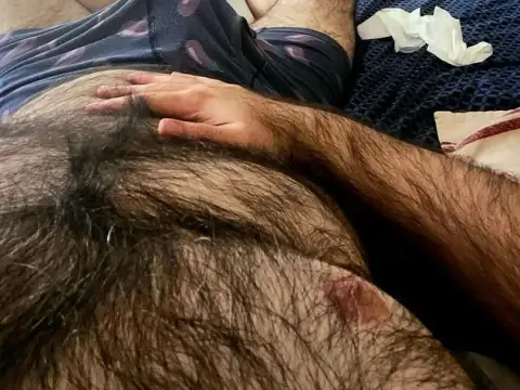35 gay, big bear bulge