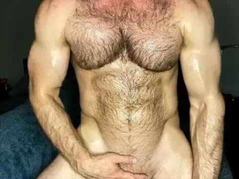 Just a bored jacked dad