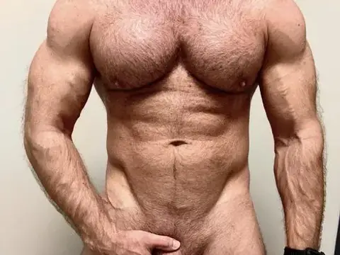 Leaning down for a show coming up
