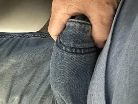 66 Straight. Starting to throb.