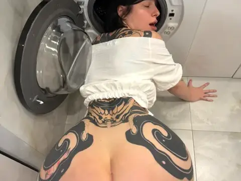 Oh, I think I'm stuck like this